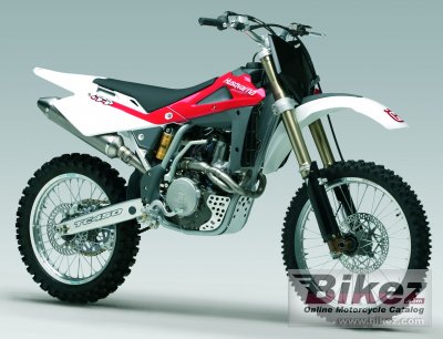 2006 Husqvarna TC 450 photo